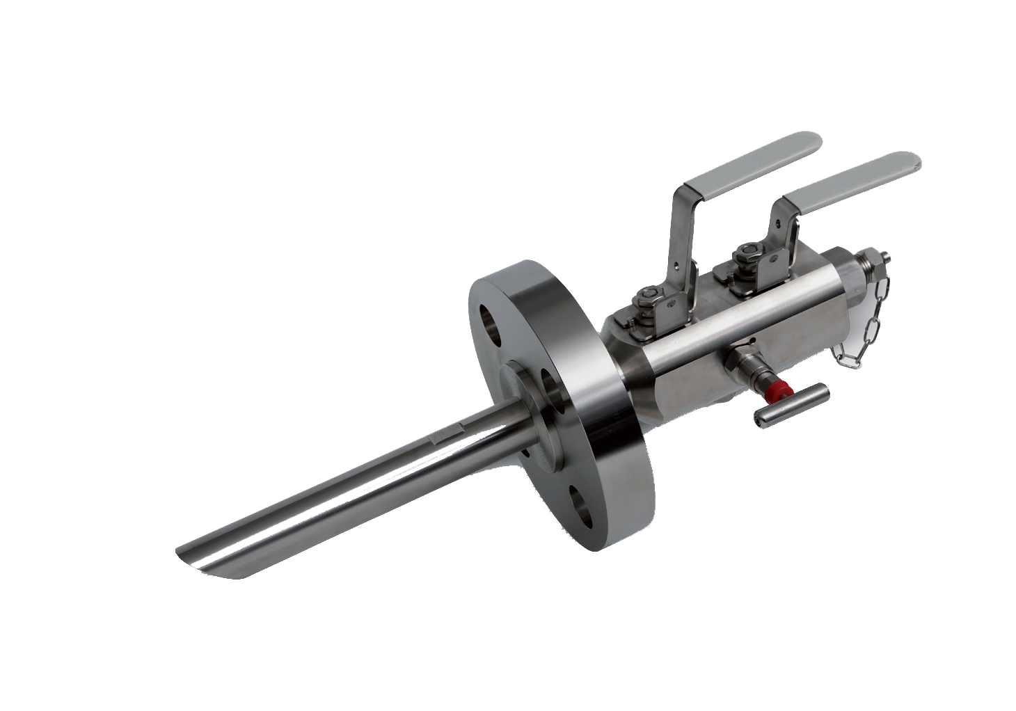 Sample Probe Quills 1