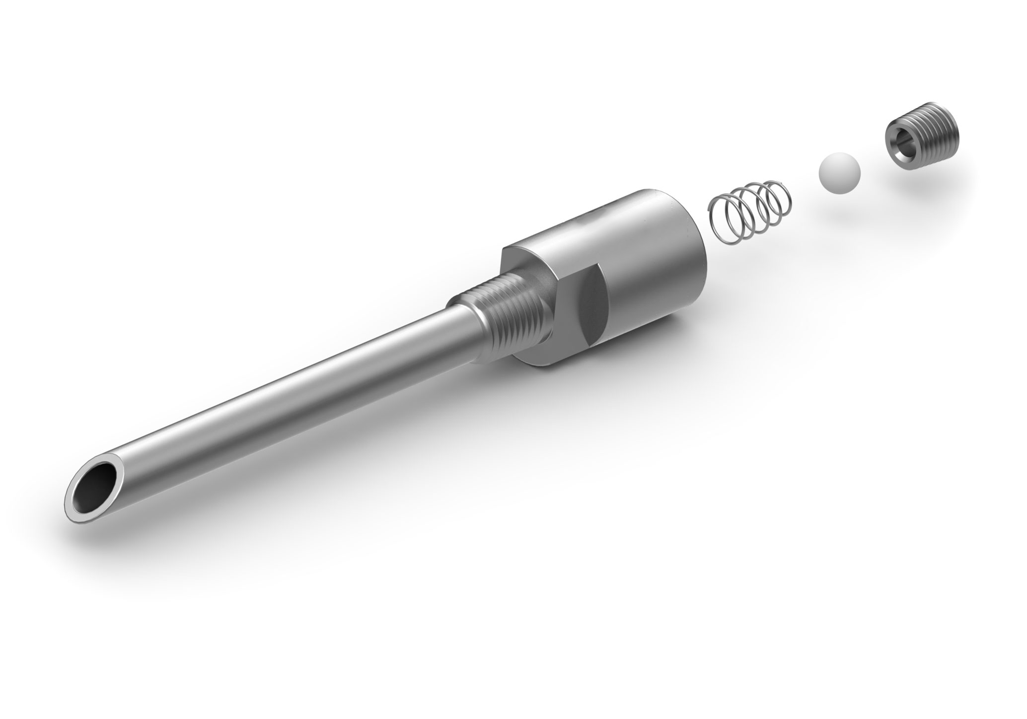 Sample Probe Quills 5