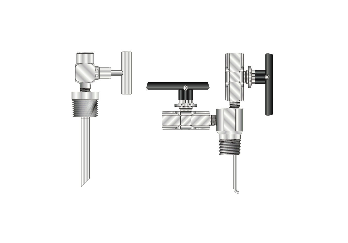 Sample Probe Quills 9