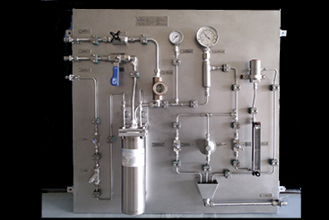 Sampling System 1