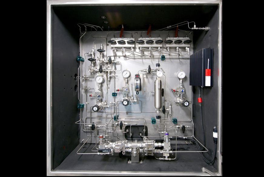 Sampling System 3
